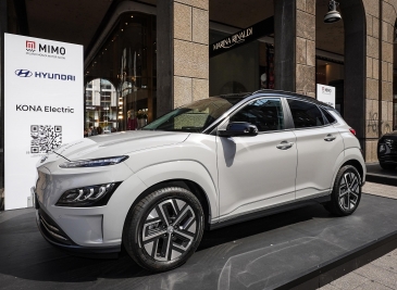 Auto esposte 11 - MIMO